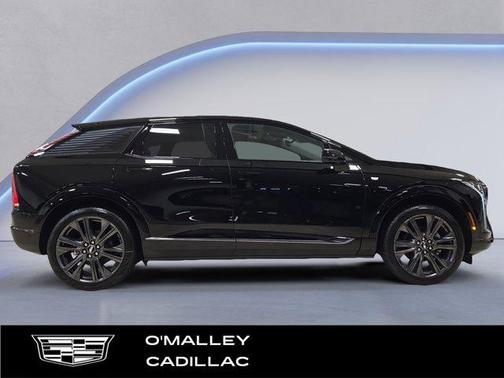 2026 Cadillac OPTIQ Premium Sport