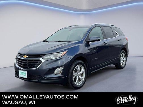 2018 Chevrolet Equinox 2LT