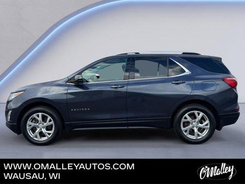2018 Chevrolet Equinox 2LT
