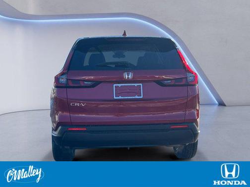 2026 Honda CR-V EX AWD