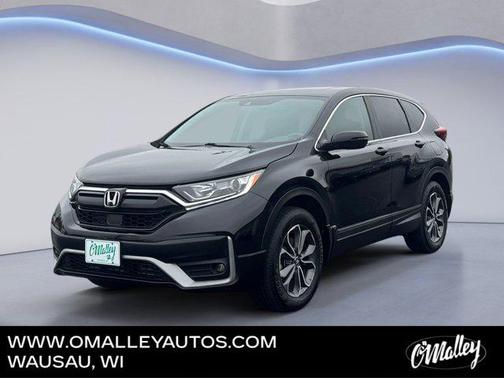 2020 Honda CR-V AWD EX