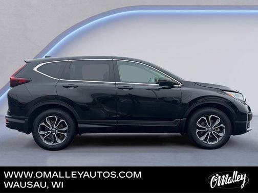 2020 Honda CR-V AWD EX