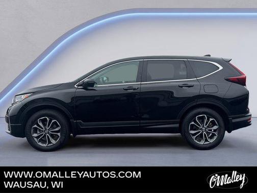 2020 Honda CR-V AWD EX