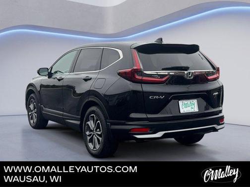 2020 Honda CR-V AWD EX