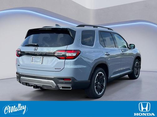 Sonic Gray Pearl 2026 Honda Pilot
