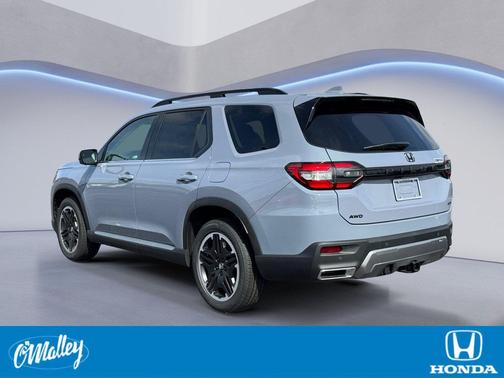 Sonic Gray Pearl 2026 Honda Pilot