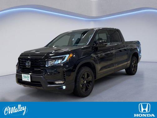 2023 Honda Ridgeline Black