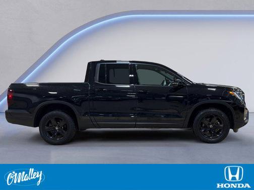 2023 Honda Ridgeline Black