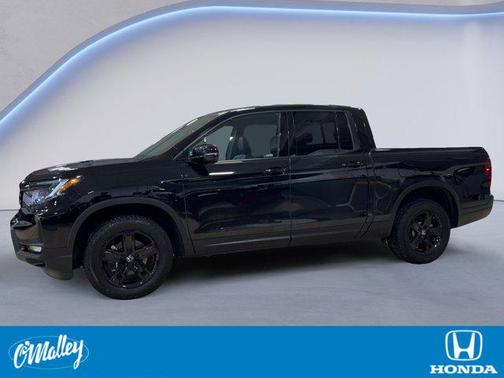 2023 Honda Ridgeline Black