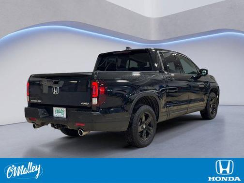 2023 Honda Ridgeline Black