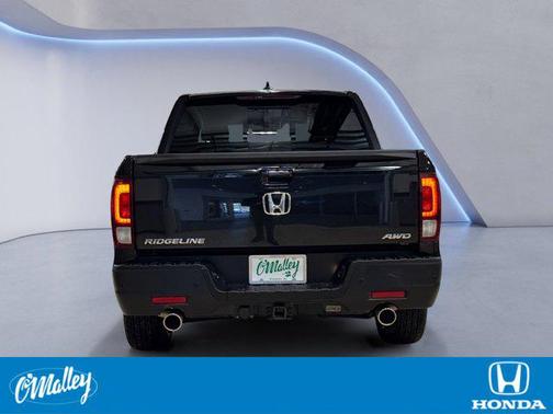 2023 Honda Ridgeline Black