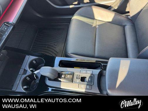 Silver 2023 Toyota Prius Prime