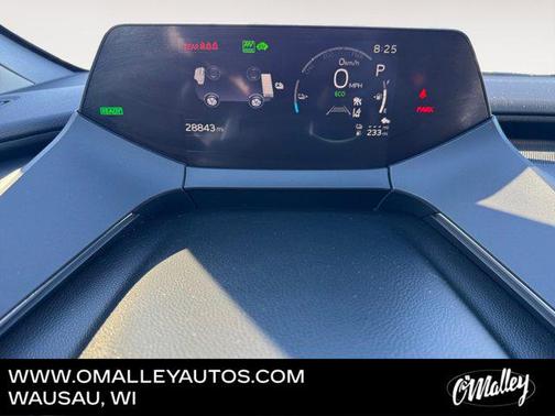 Silver 2023 Toyota Prius Prime