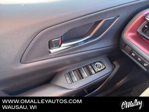 Silver 2023 Toyota Prius Prime