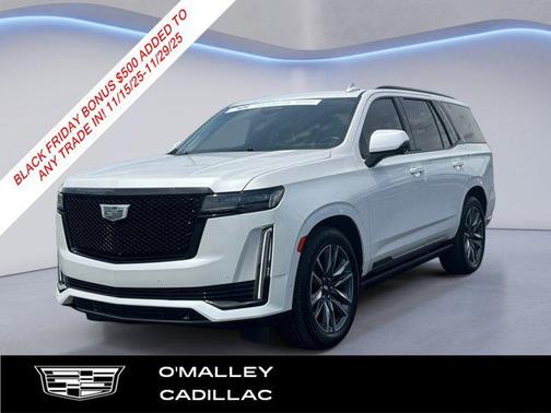 2022 Cadillac Escalade Sport Platinum