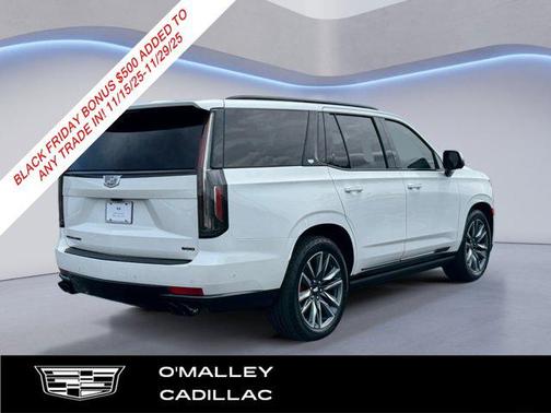 2022 Cadillac Escalade Sport Platinum