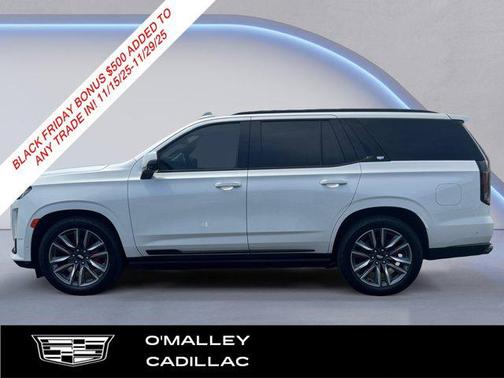 2022 Cadillac Escalade Sport Platinum