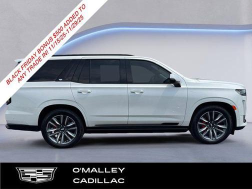 2022 Cadillac Escalade Sport Platinum