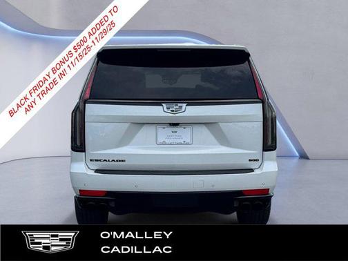 2022 Cadillac Escalade Sport Platinum