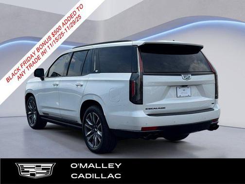 2022 Cadillac Escalade Sport Platinum