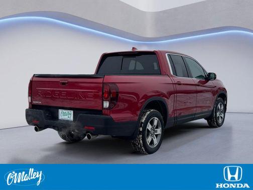 2024 Honda Ridgeline RTL
