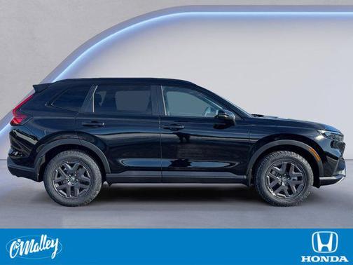 2026 Honda CR-V Hybrid TrailSport AWD