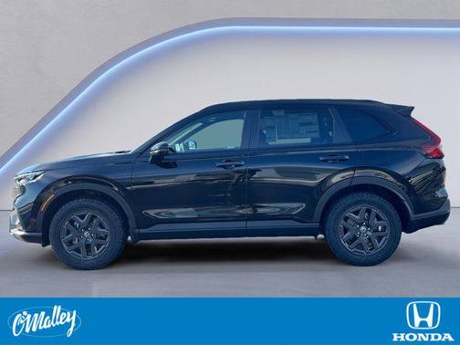 2026 Honda CR-V Hybrid TrailSport AWD