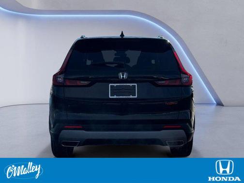 2026 Honda CR-V Hybrid TrailSport AWD