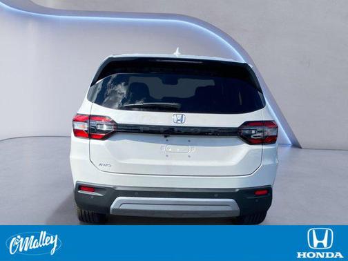 2025 Honda Pilot AWD EX-L