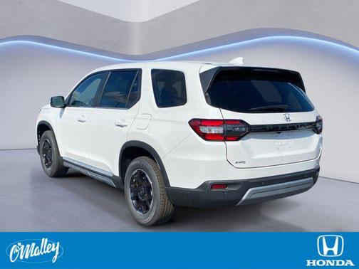 2025 Honda Pilot AWD EX-L