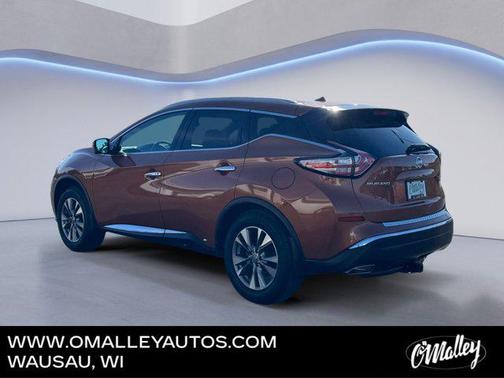 2015 Nissan Murano SL