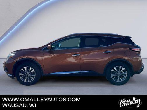 2015 Nissan Murano SL