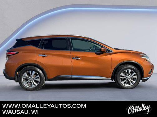2015 Nissan Murano SL