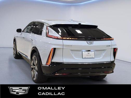 2026 Cadillac LYRIQ Signature Luxury