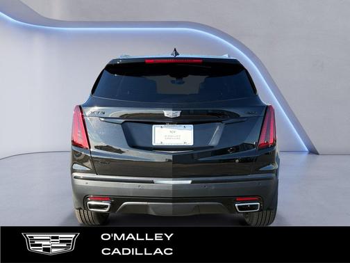 Stellar Black Metallic 2026 Cadillac XT5 Premium Luxury