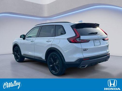 2026 Honda CR-V Hybrid Sport Touring AWD