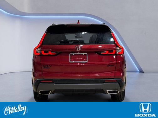 2026 Honda CR-V Hybrid Sport-L AWD
