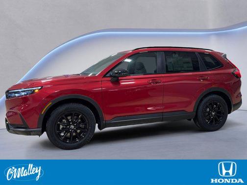 2026 Honda CR-V Hybrid Sport-L AWD