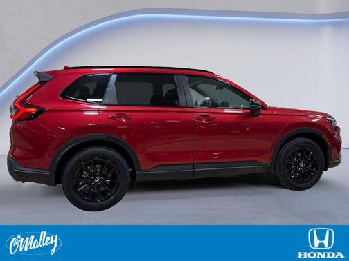 2026 Honda CR-V Hybrid Sport-L AWD