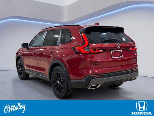 2026 Honda CR-V Hybrid Sport-L AWD