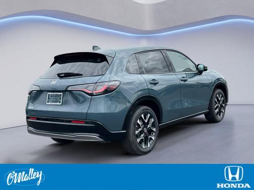 Nordic Forest Pearl 2027 Honda HR-V EX-L
