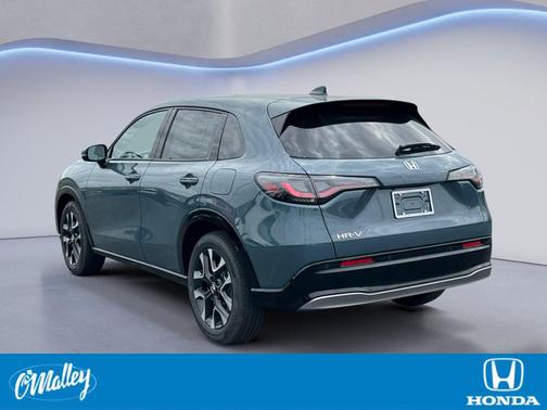 Nordic Forest Pearl 2027 Honda HR-V EX-L