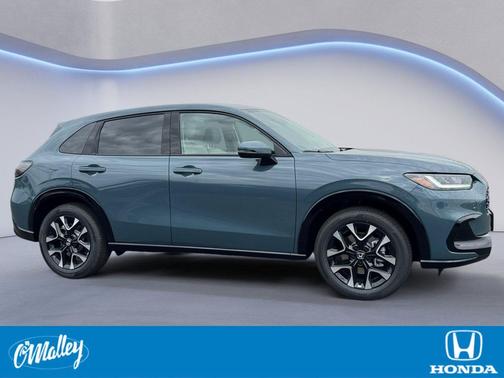Nordic Forest Pearl 2027 Honda HR-V EX-L