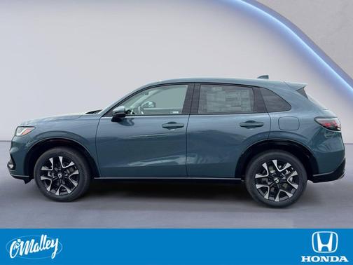 Nordic Forest Pearl 2027 Honda HR-V EX-L