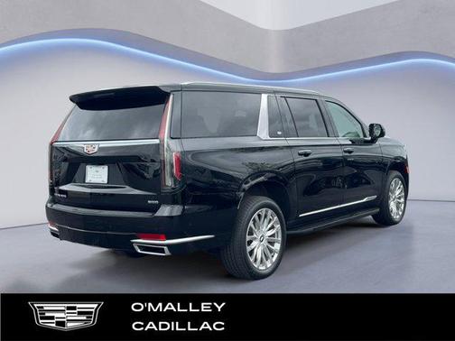 Black Raven 2022 Cadillac Escalade ESV Premium Luxury