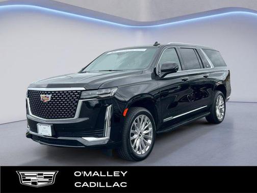 Black Raven 2022 Cadillac Escalade ESV Premium Luxury
