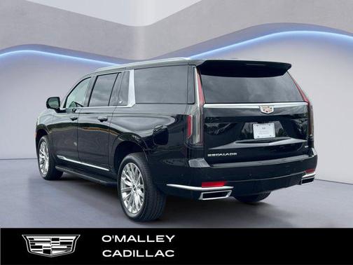 Black Raven 2022 Cadillac Escalade ESV Premium Luxury