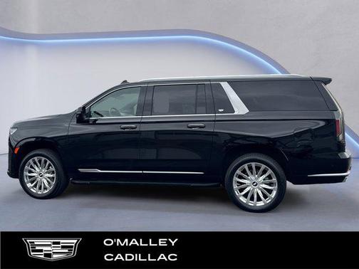 Black Raven 2022 Cadillac Escalade ESV Premium Luxury