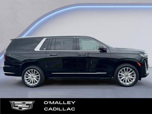 Black Raven 2022 Cadillac Escalade ESV Premium Luxury