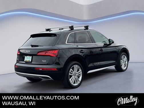 2018 Audi Q5 2.0T Premium Plus